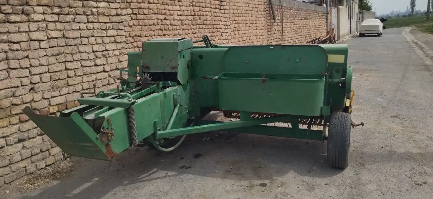 بیلر351مدل 97|خودرو سنگین|مهاجران, |دیوار