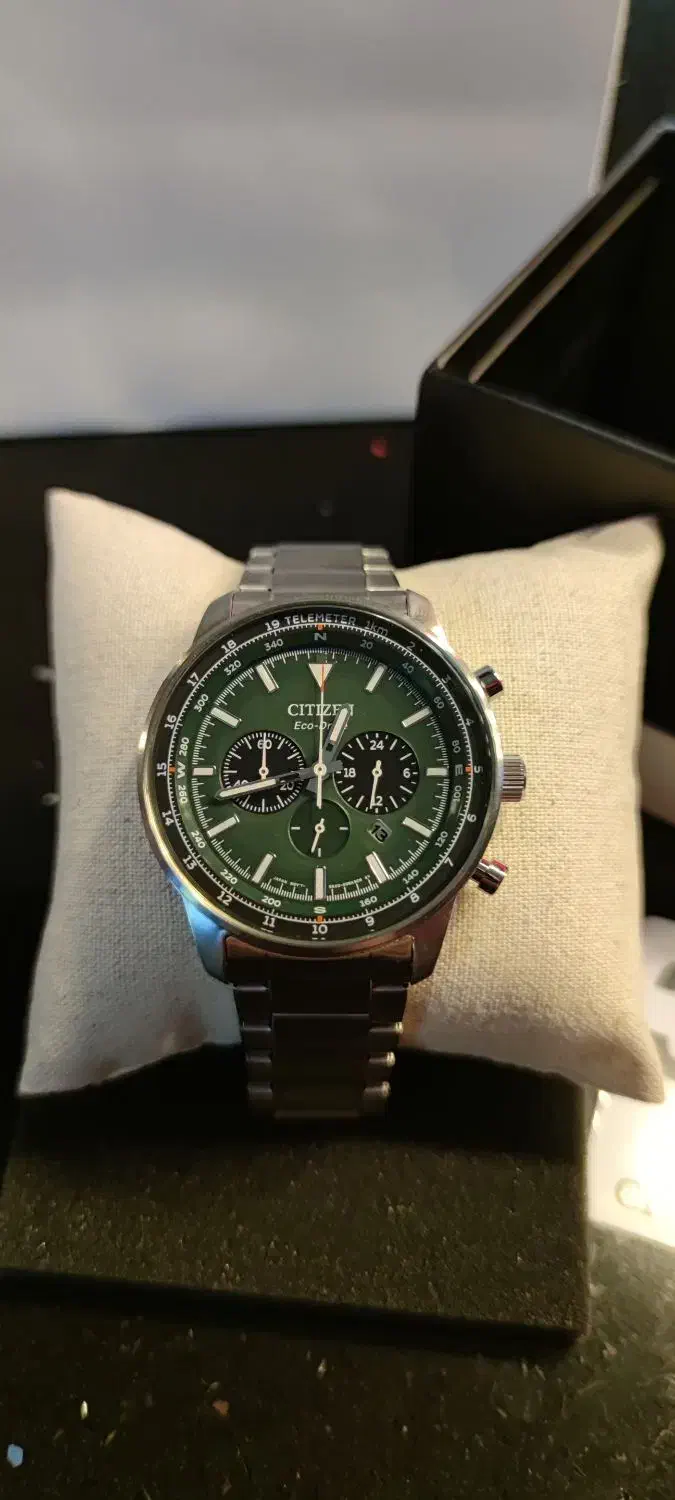 ساعت مچی مردانه سیتیزن CA4500-91X|ساعت|تهران, الهیه|دیوار