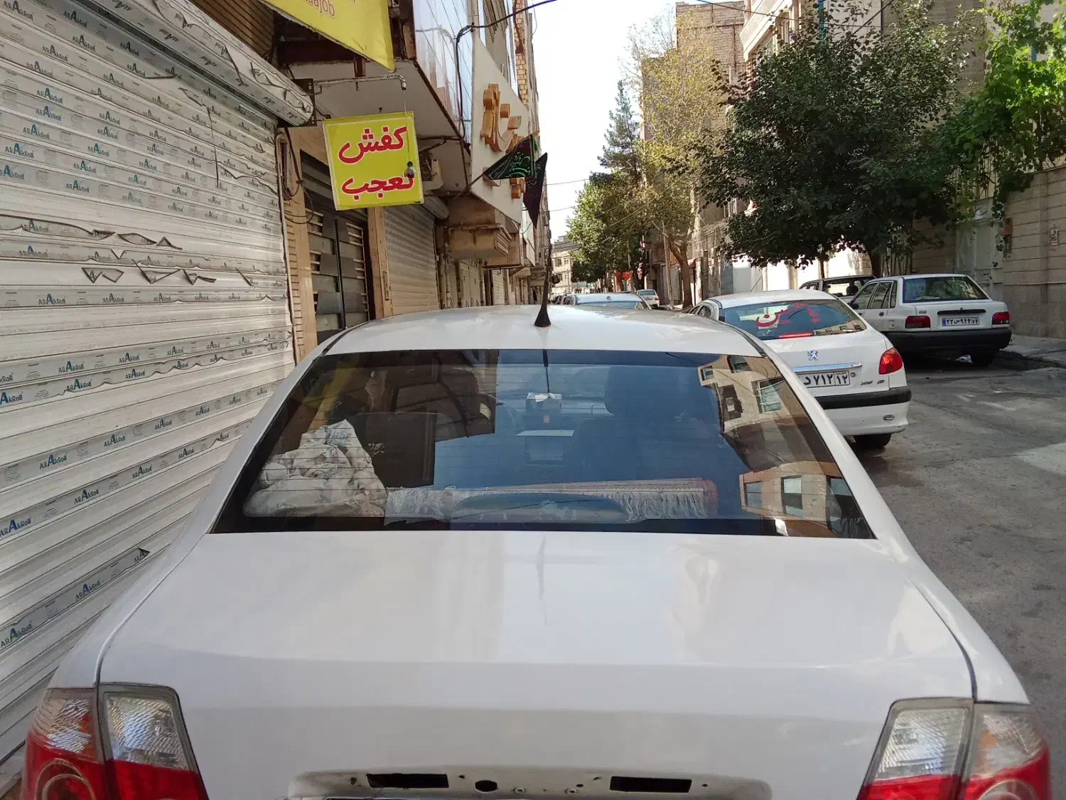 ماشین سواری|خودرو سواری و وانت|مشهد, شفا|دیوار