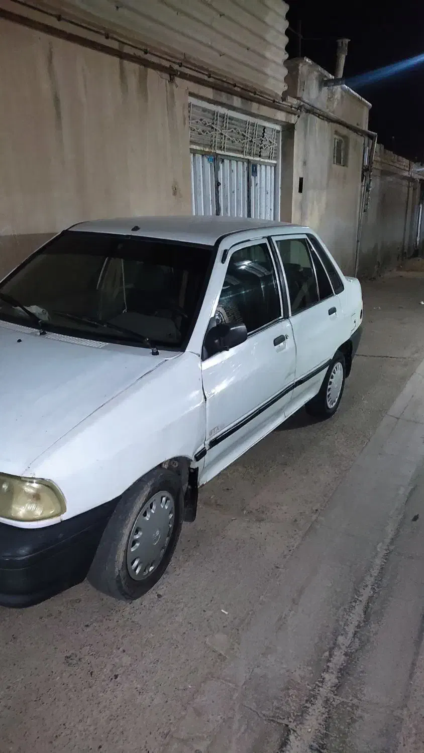 پراید مدل 83|خودرو سواری و وانت|بردسکن, |دیوار