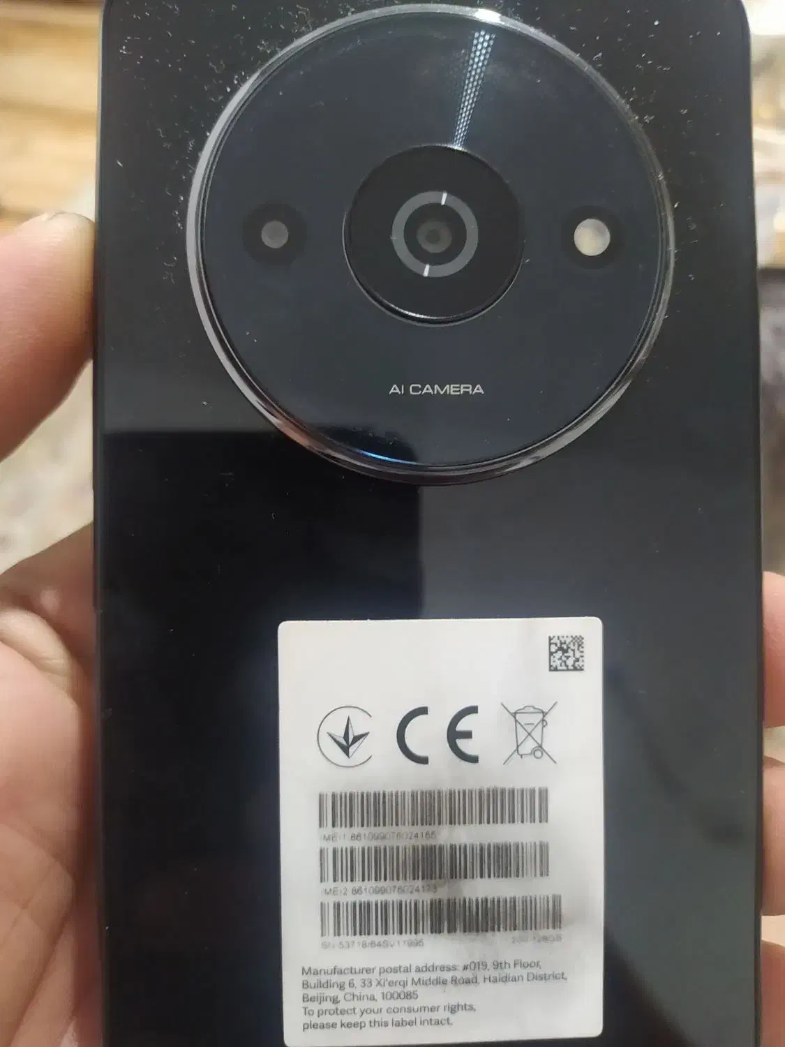 فروش گوش شیائومی ردمیA3رم 128|موبایل|شیراز, هفت تنان|دیوار