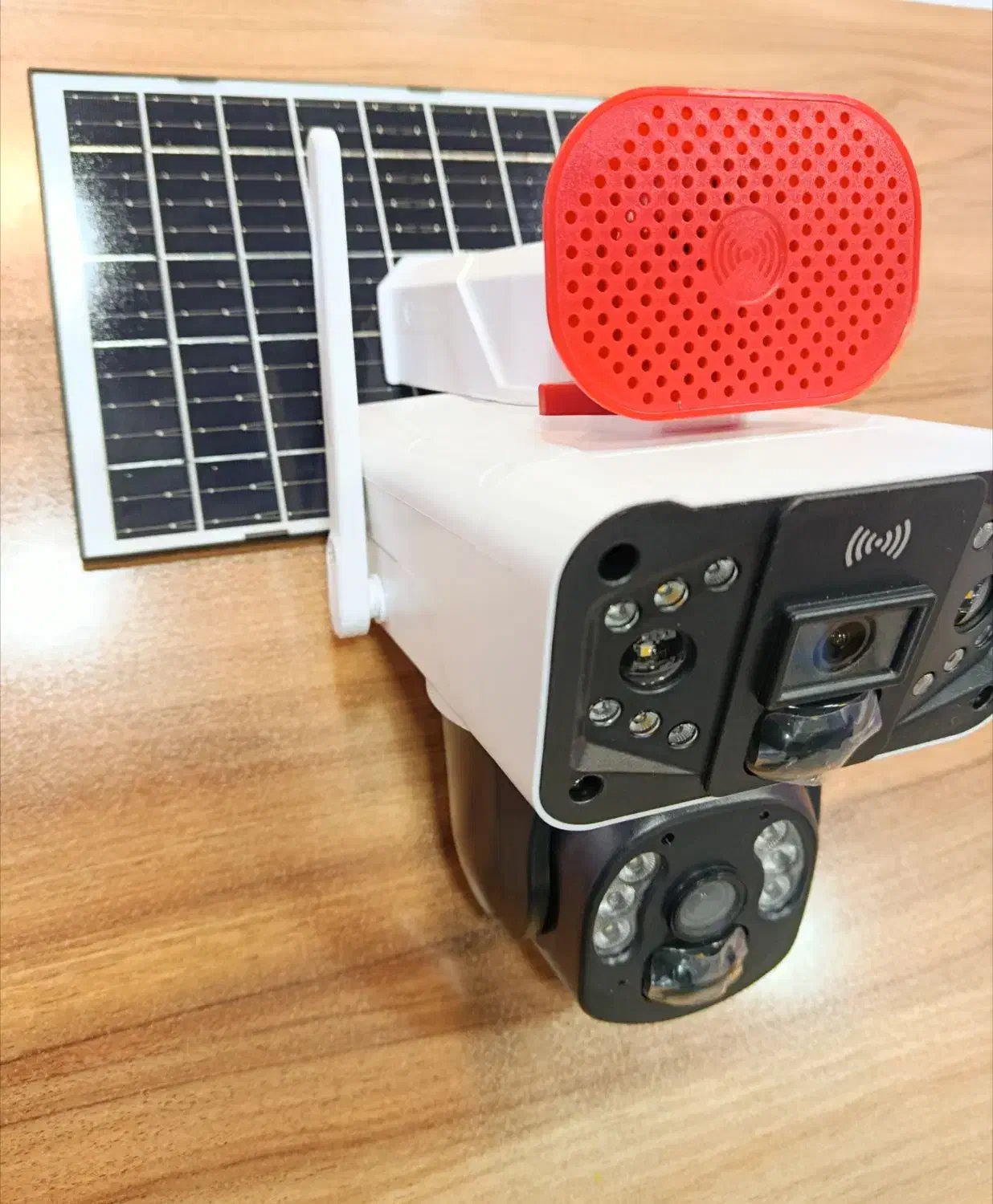 دوربین خورشیدی سیم کارتی|دوربین مداربسته|شیراز, سیاه سنگ|دیوار