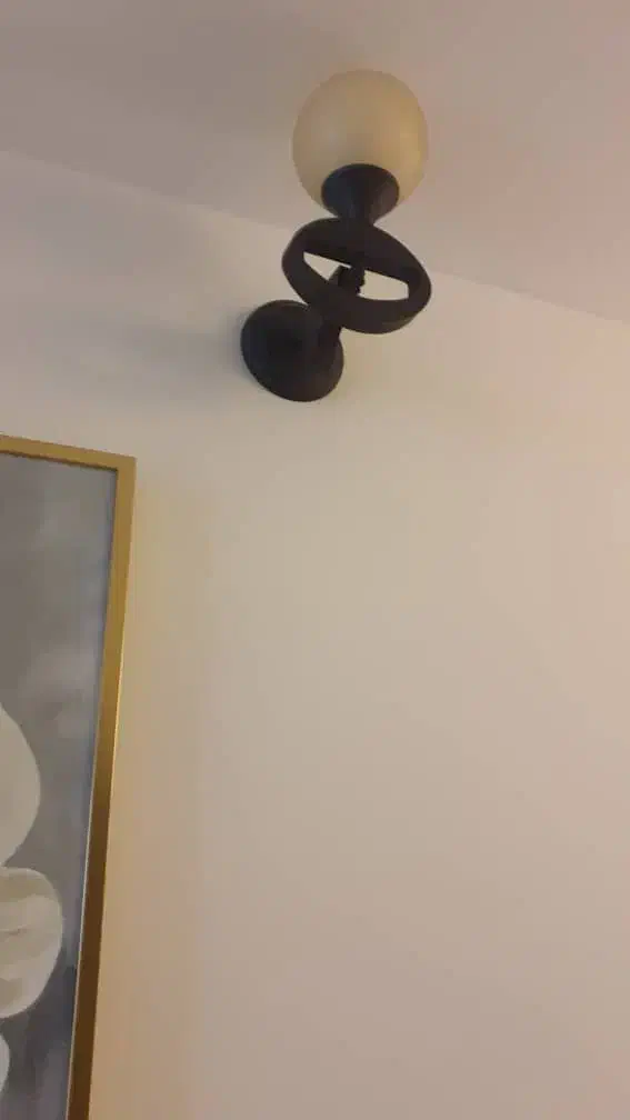 لوستر دیوارکوب|لوستر و چراغ آویز|آبادان, |دیوار