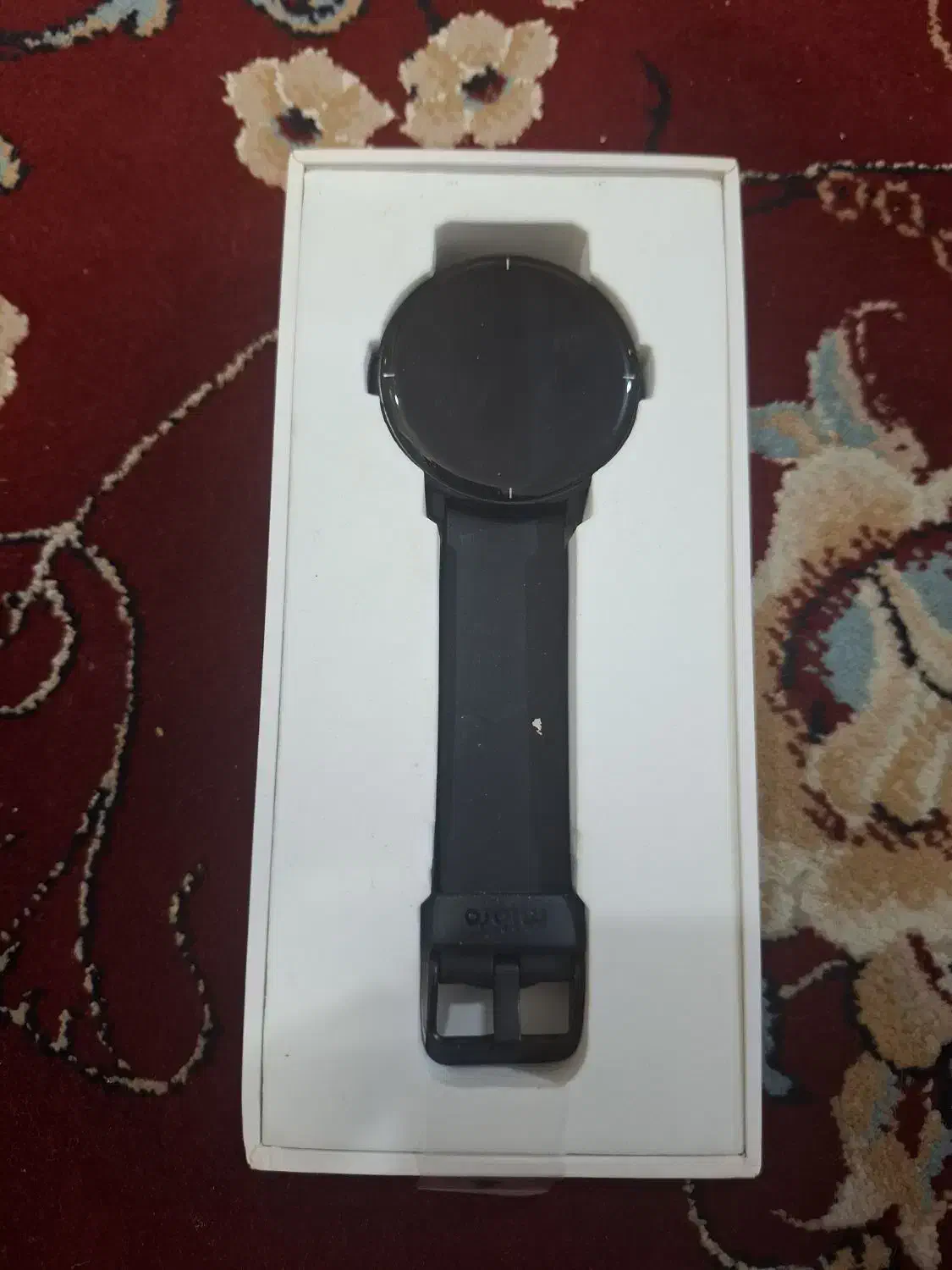 ساعت هوشمند|ساعت|تهران, آهنگ|دیوار