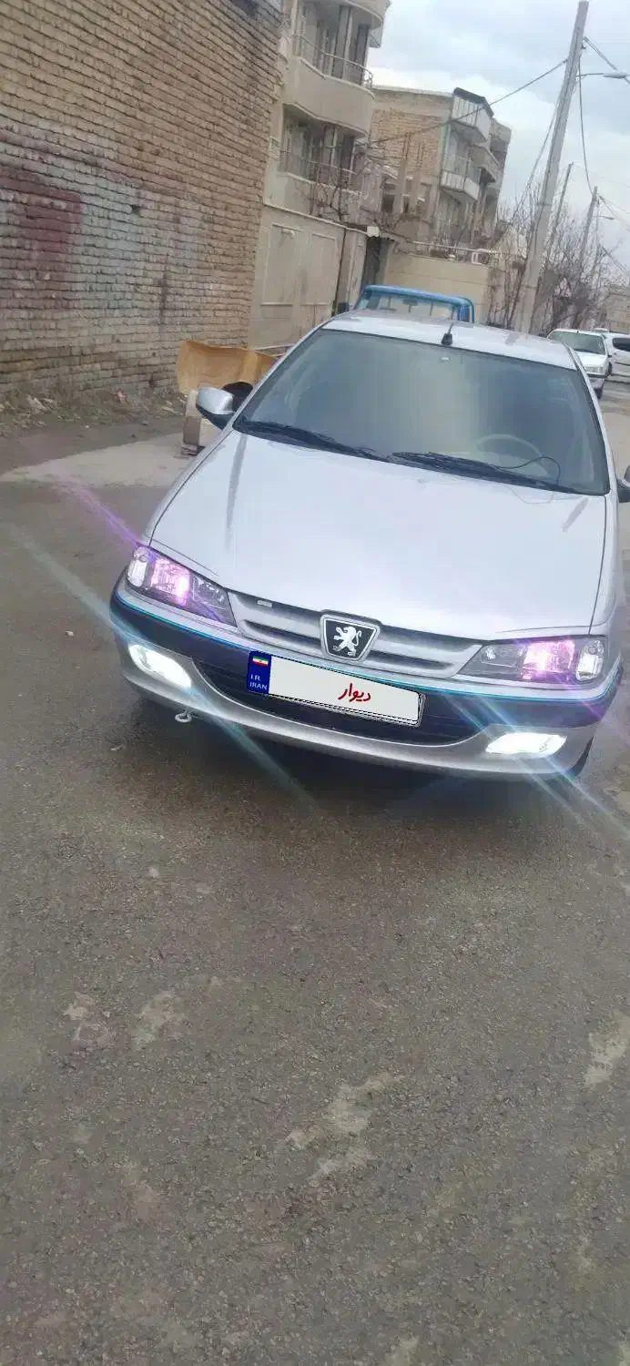 پارس elx|خودرو سواری و وانت|ارومیه, |دیوار