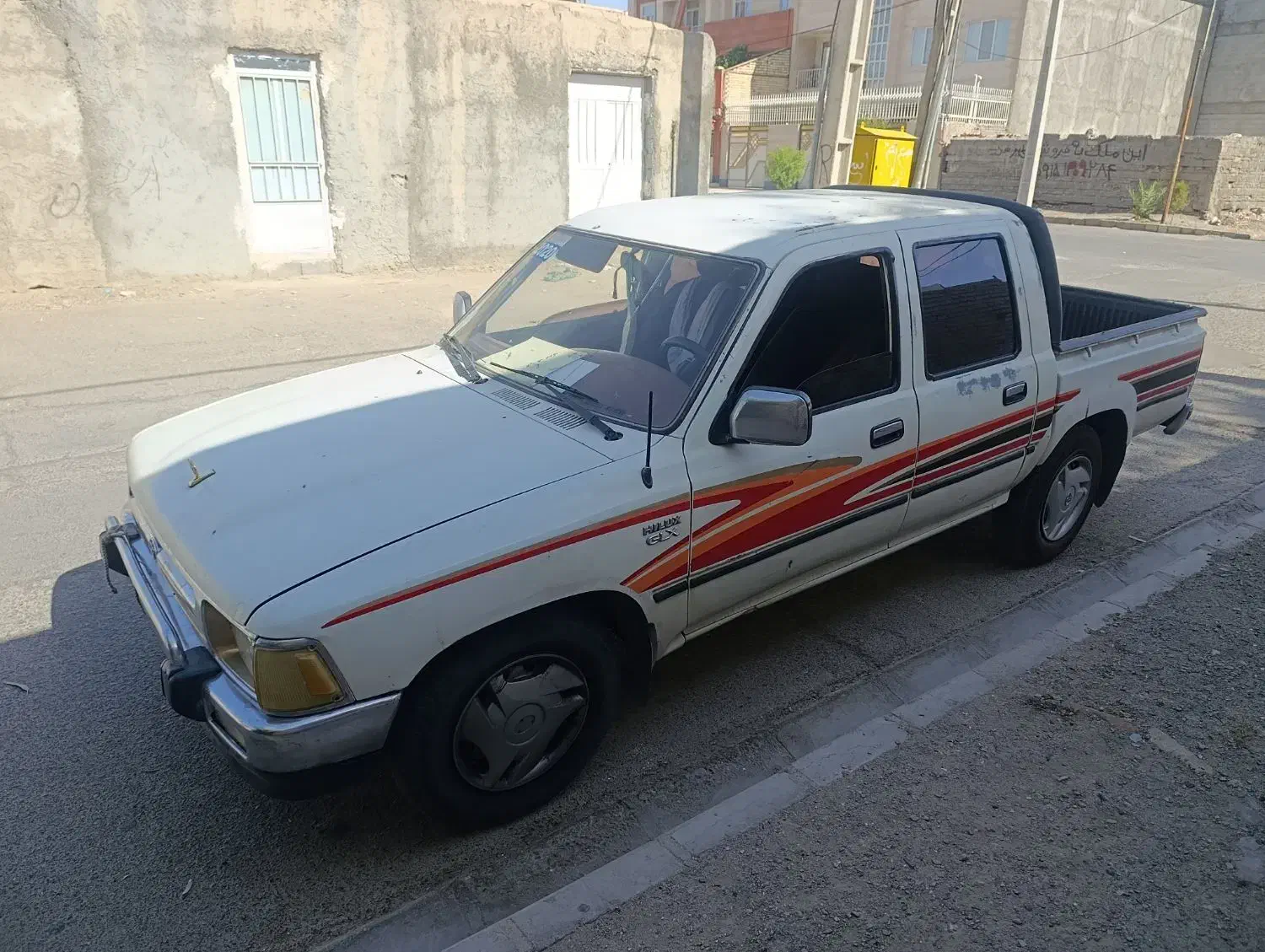 تویوتا وانت دوکابین2400 سه برگ سند|خودرو سواری و وانت|زاهدان, |دیوار