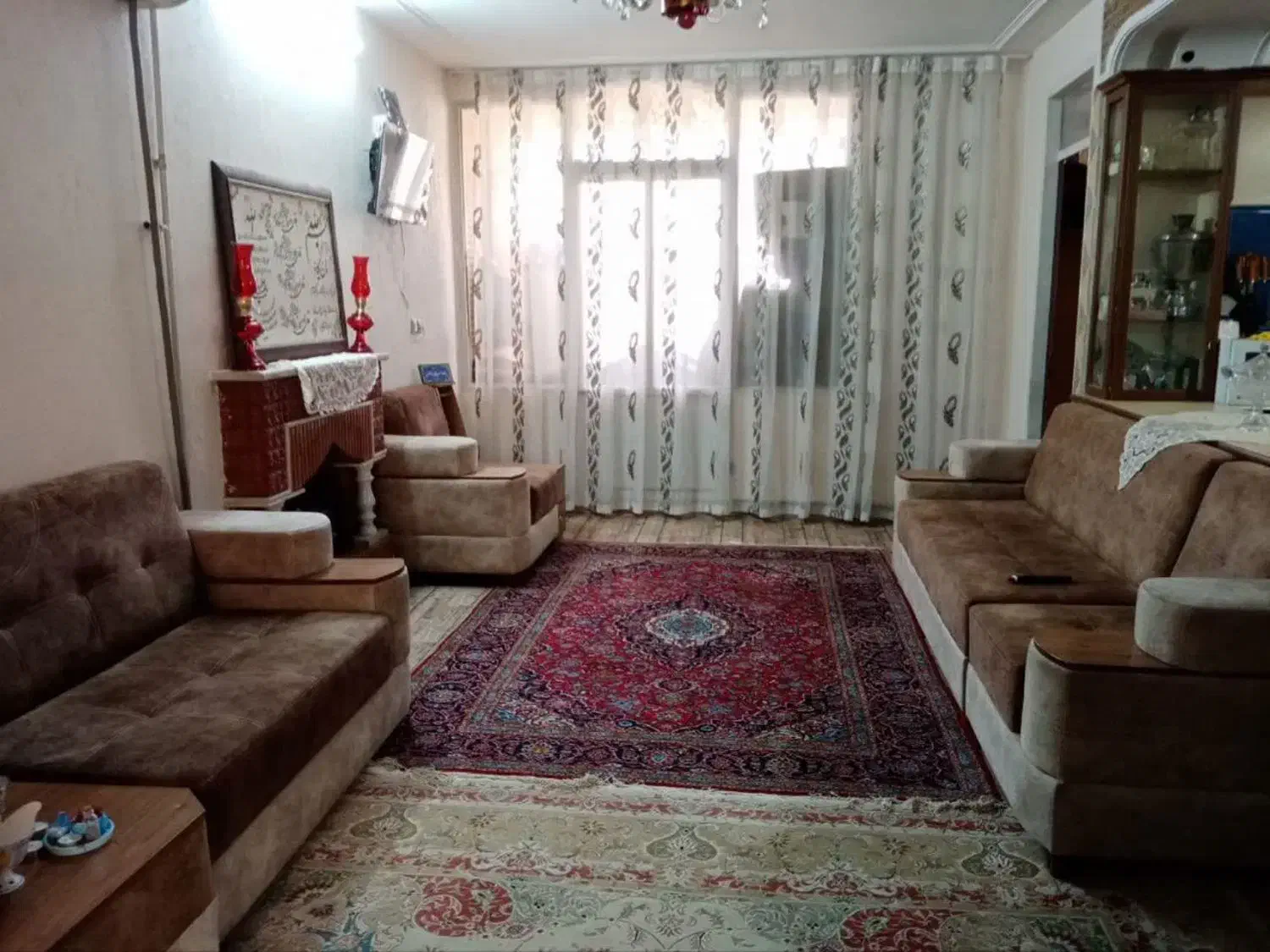 آپارتمان ۷۵ متری در صفاشهر|فروش آپارتمان|قم, صفاشهر|دیوار