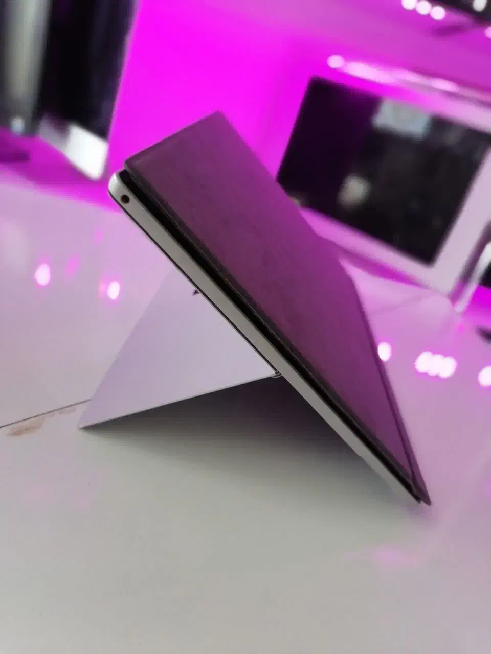لپ تاپ مایکروسافت surface pro7 مالتی مدیا نسل 10|رایانه همراه|یزد, |دیوار