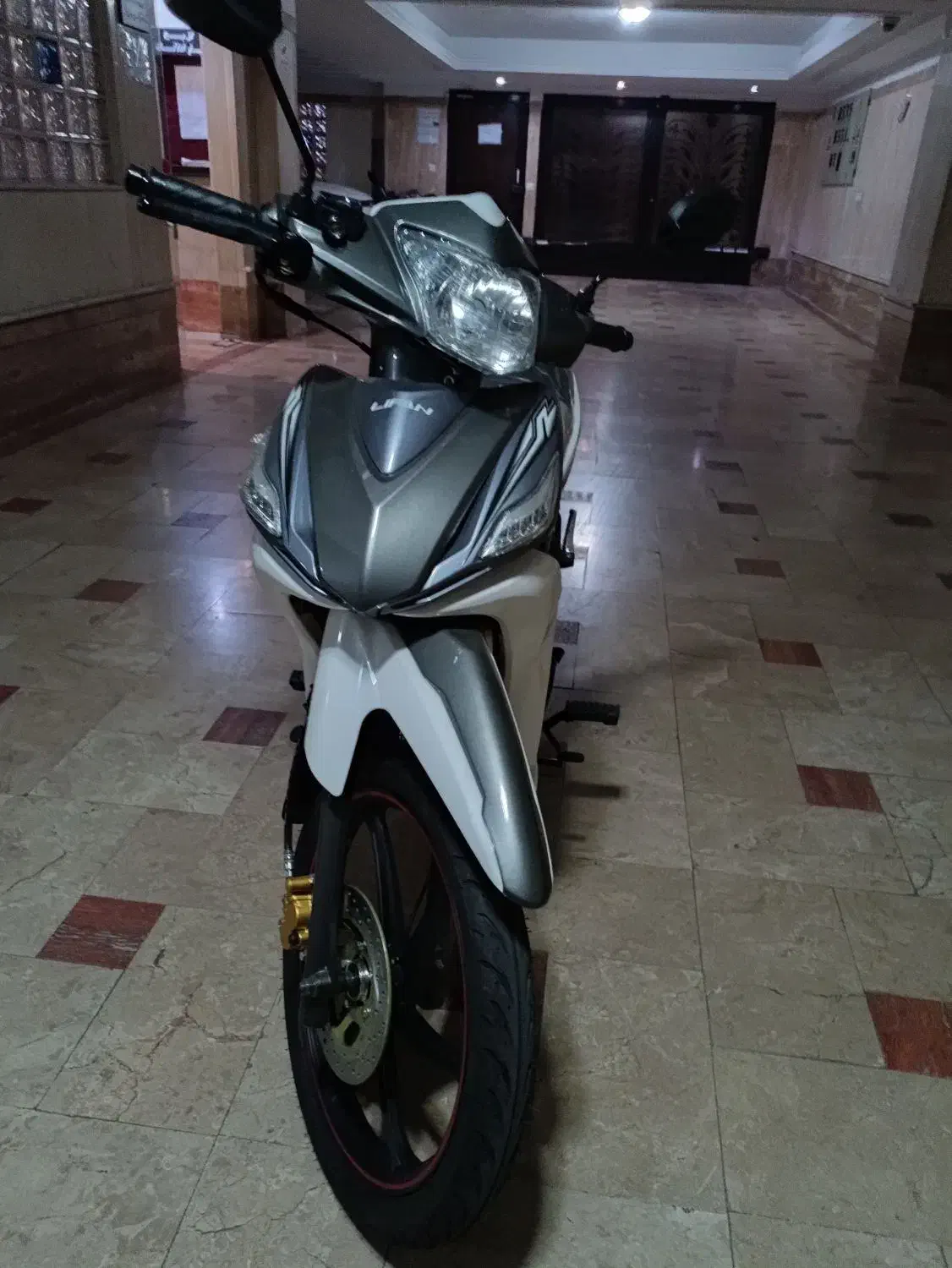 موتور لیفان اسفند|موتورسیکلت|تهران, ائمه اطهار|دیوار