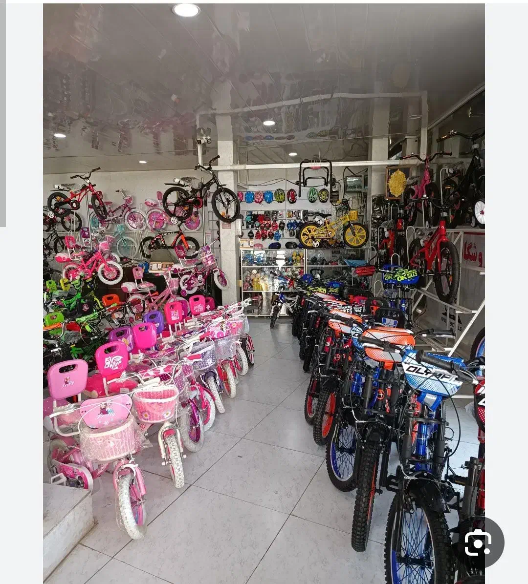 فروش تخصصی دوچرخههای کوهستان و شهری ٪برندمعتبر|دوچرخه، اسکیت، اسکوتر|فردیس, سرحدی|دیوار