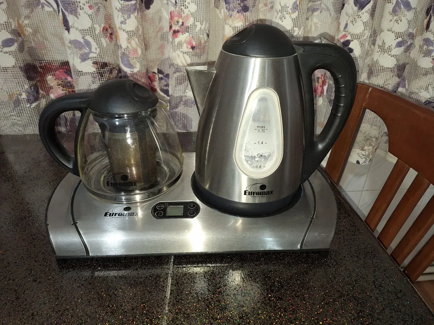 چای ساز کاملا نو|سماور، چایساز، قهوهساز|همدان, |دیوار