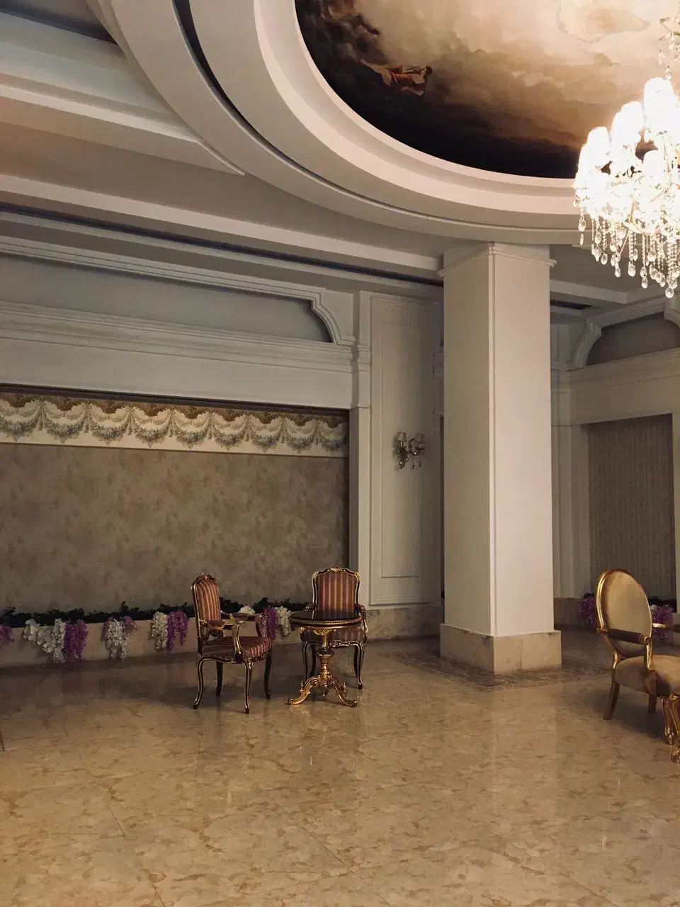 120 متر آپارتمان دو خوابه|اجارهٔ آپارتمان|تهران, نیاوران|دیوار