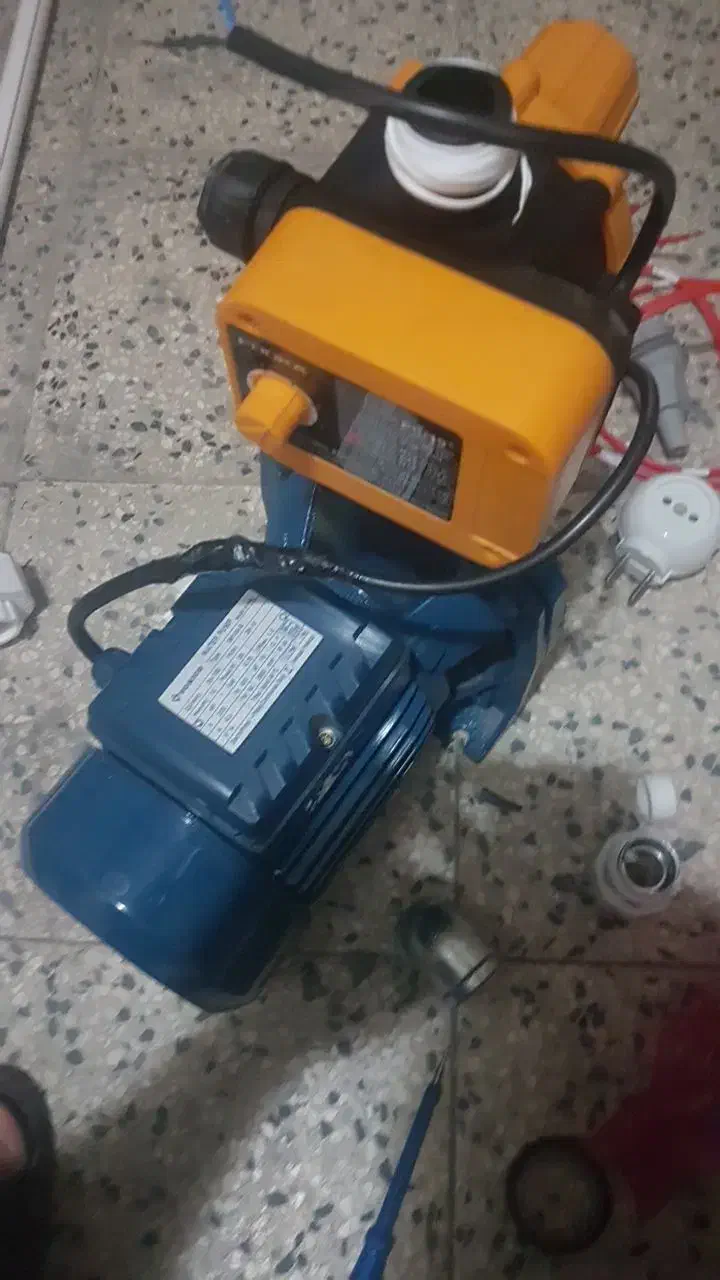 فروش تعمیرست کنترول اتومات پمپ اب ابگرمکن بخاری|خدمات پیشه و مهارت|نسیمشهر, |دیوار