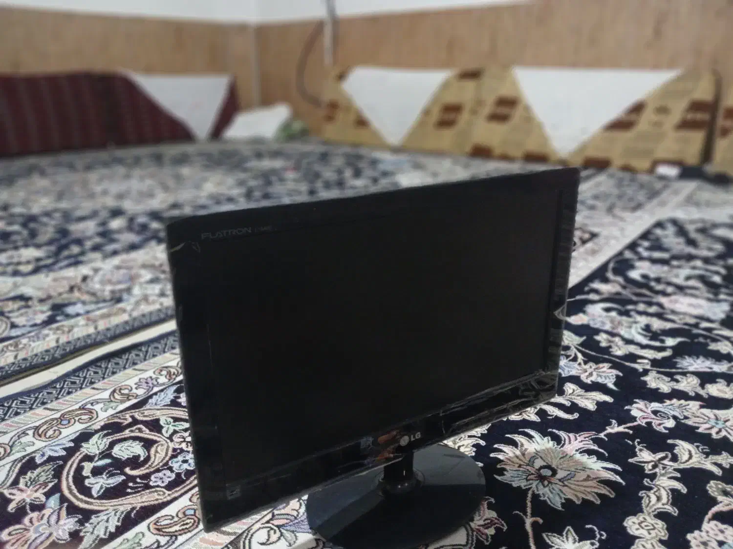 مانیتور کامپیوتر LG|قطعات و لوازم جانبی رایانه|بیرجند, |دیوار