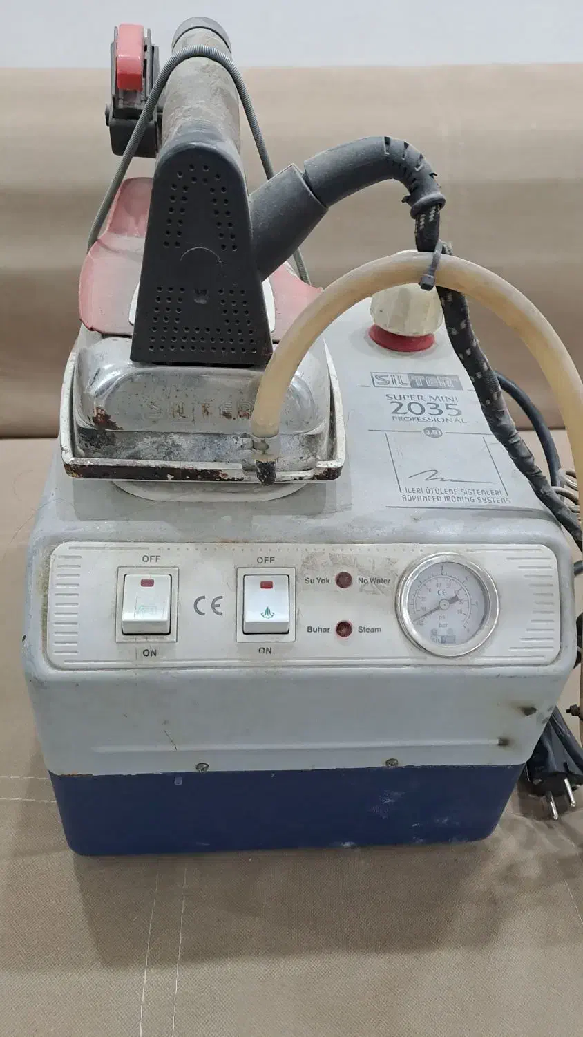 اتو بخار منبع دار و رگال|اتو و لوازم اتو|مشهد, شهرک شیرین|دیوار