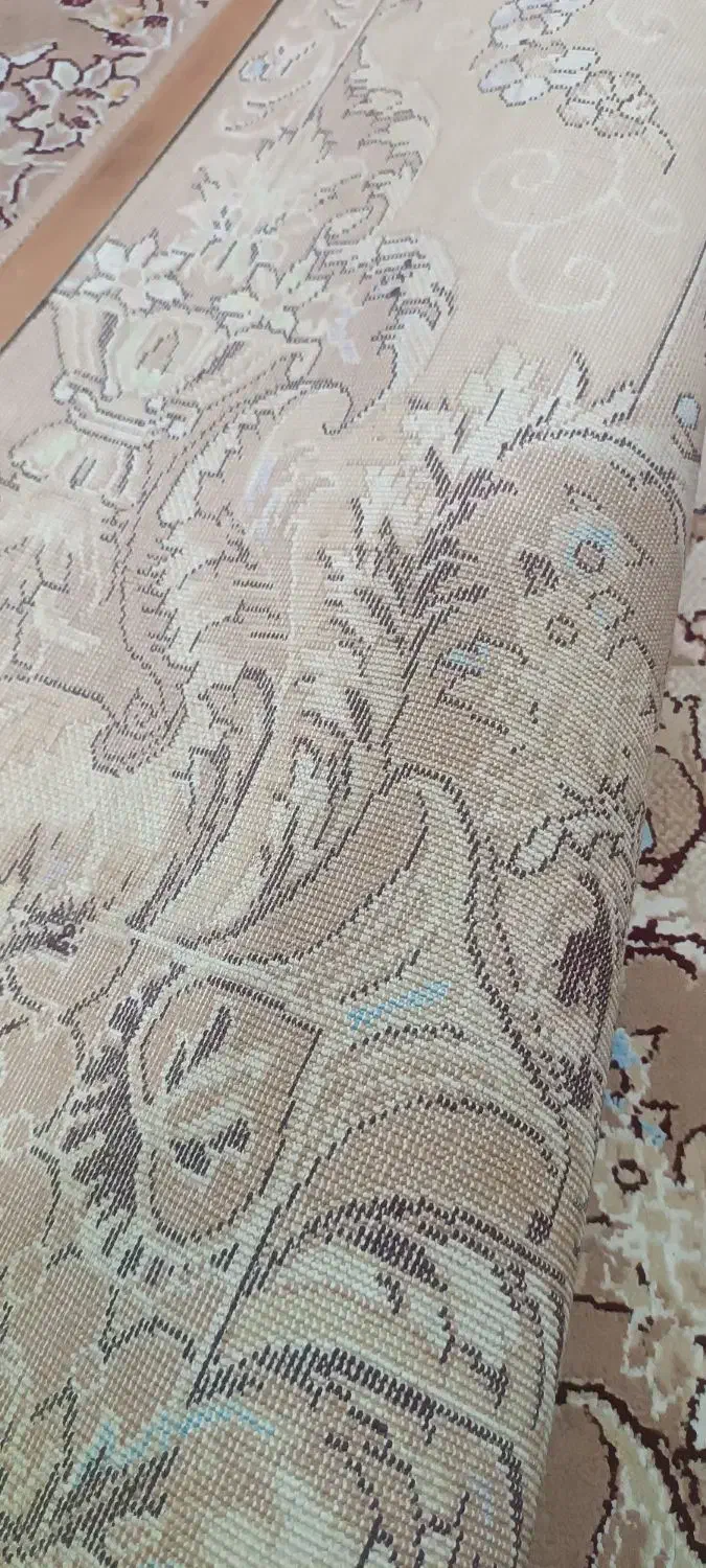 فرش ۱۲متری ۵۰۰شانه (نسکافه ای)|فرش|محمدشهر, ولدآباد|دیوار