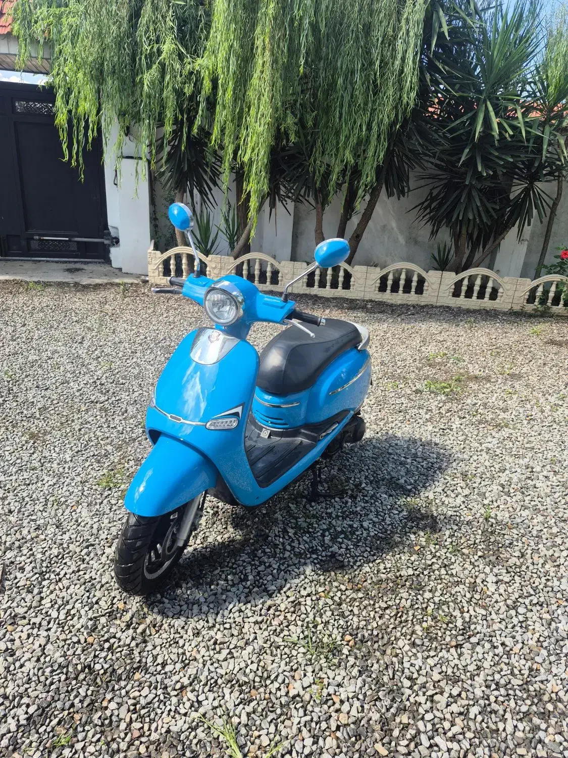 موتور دایچی ۱۵۰ کم کارکرد امکان معاوضه با گوشی|موتورسیکلت|آمل, |دیوار