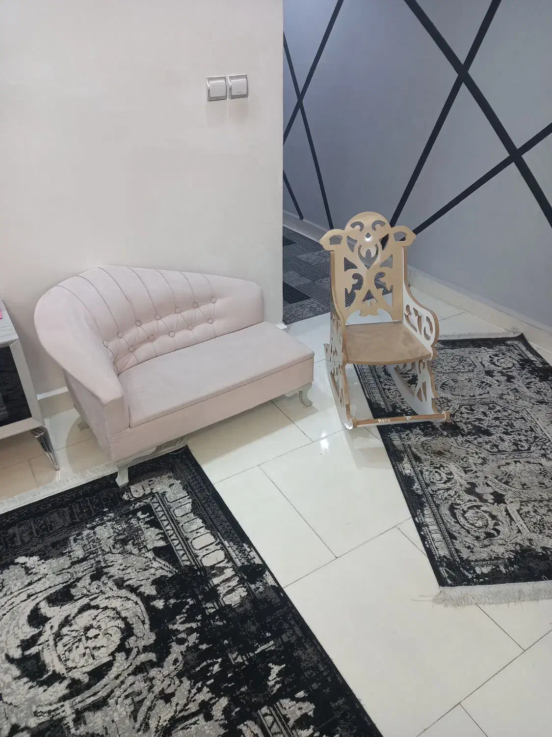 مبل وصندلی کودک|تخت و صندلی بچه|سهند, |دیوار