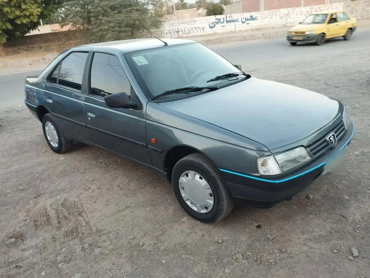 پژو 405|خودرو سواری و وانت|جیرفت, |دیوار