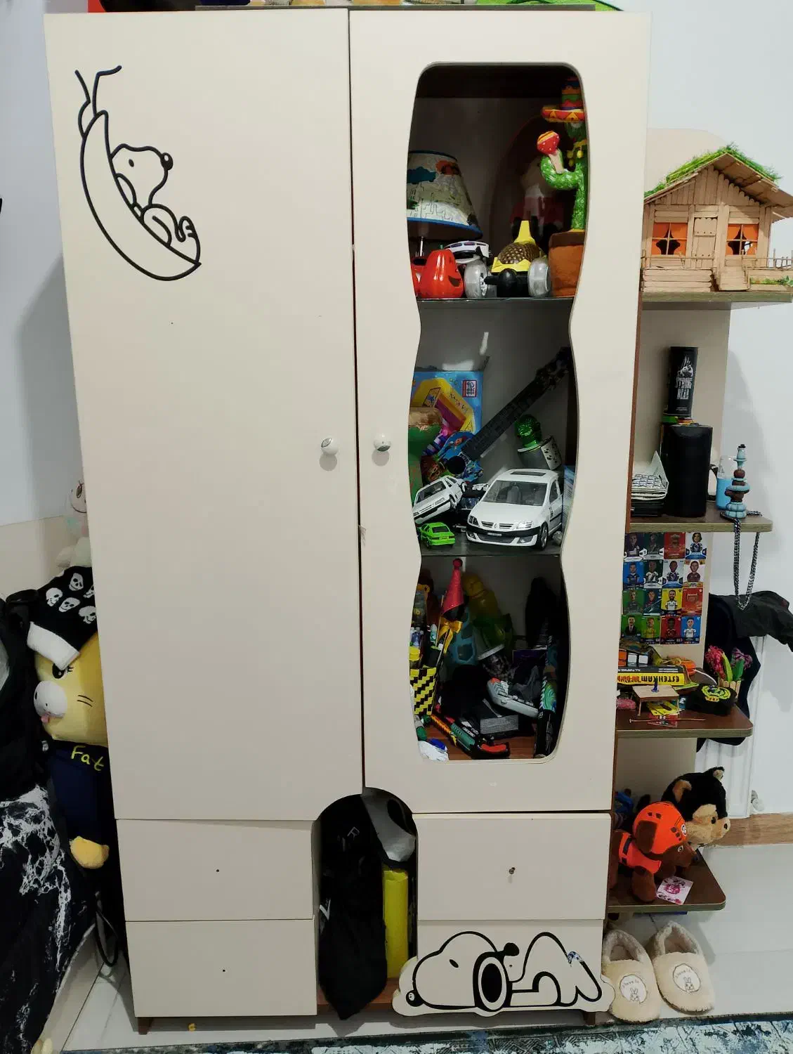 کمد بچه سالم|اسباب و اثاث بچه|لنگرود, |دیوار