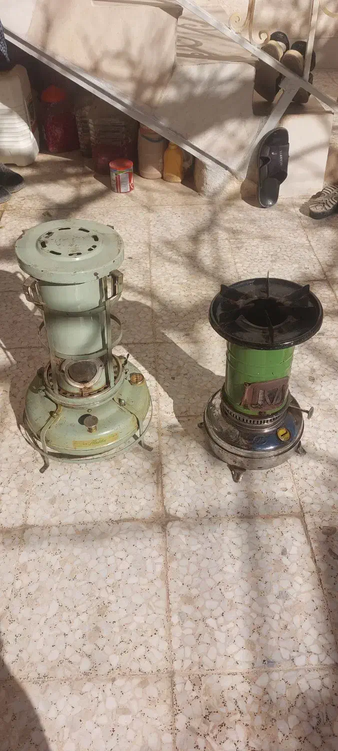 چراغ نفتی.علادین|کلکسیون اشیاء عتیقه|خرم‌آباد, |دیوار