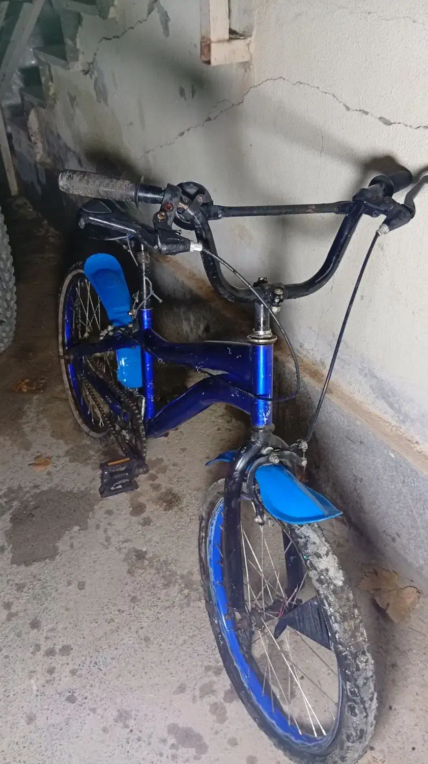 یک عدد دوچرخه ساده سایز 20 سالم|دوچرخه، اسکیت، اسکوتر|مشهد, شهرک مهرگان|دیوار