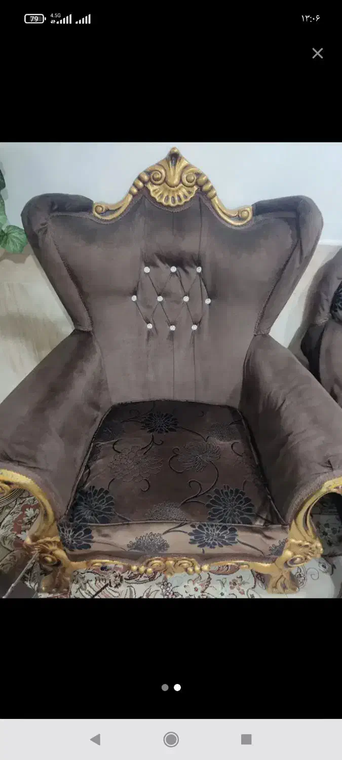 مبلمان|مبلمان خانگی و میز عسلی|اندیمشک, |دیوار