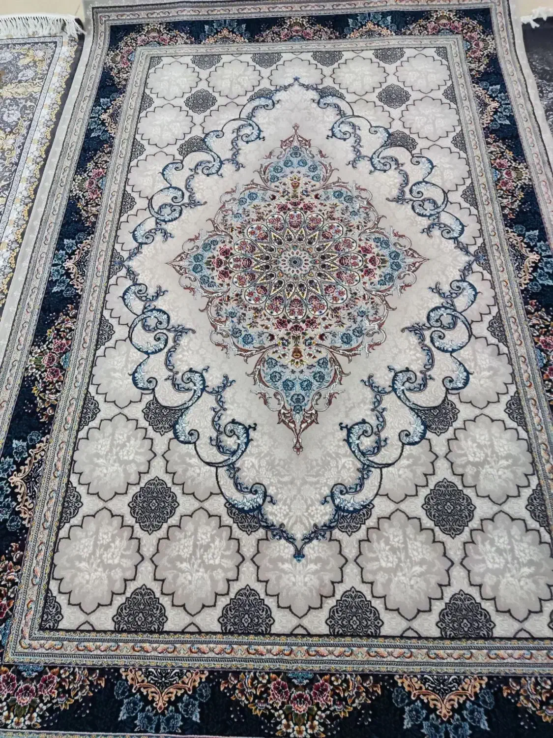 فرش هامون|فرش|زنجان, |دیوار