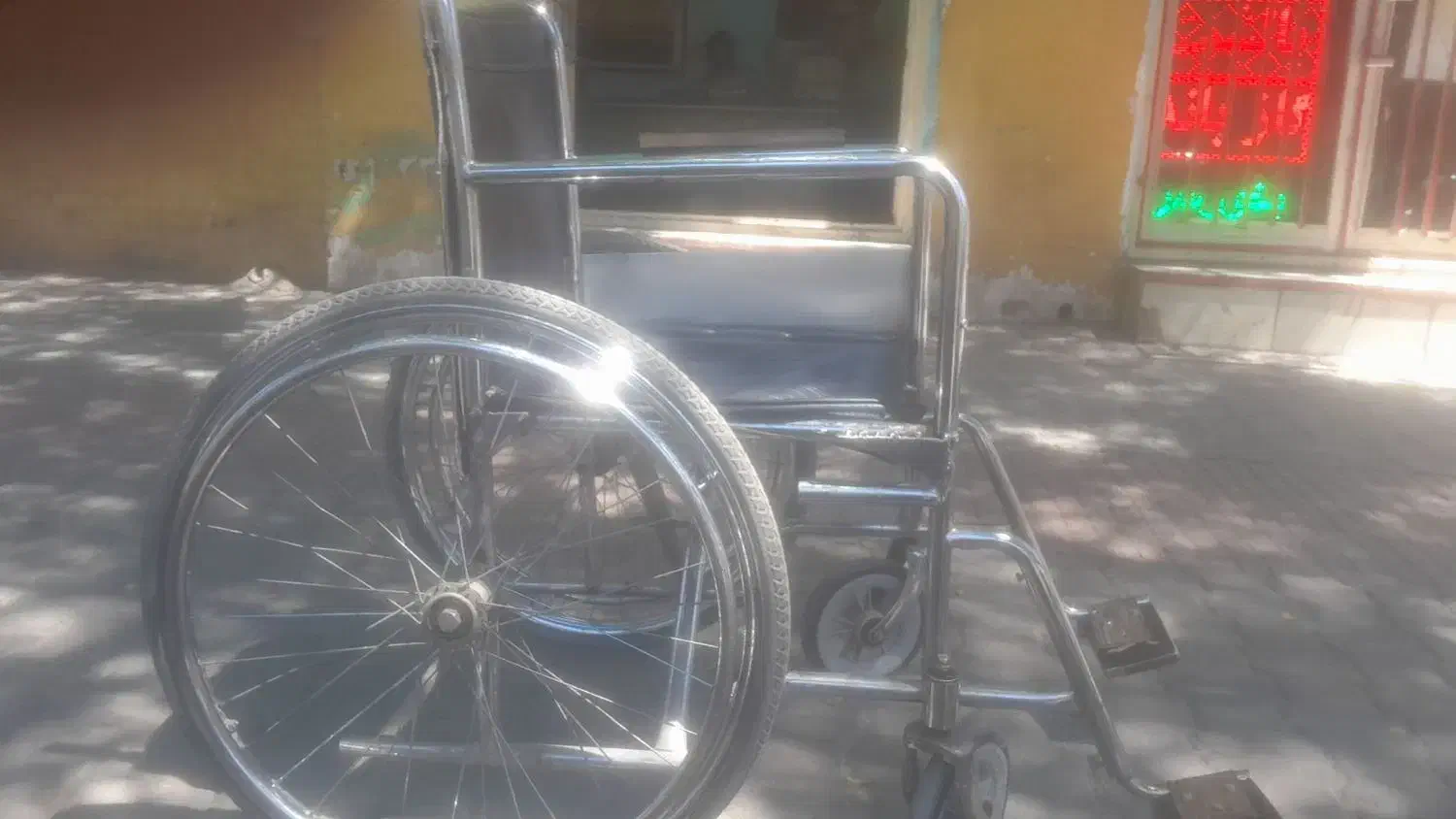 ویلچرتاشو|آرایشی، بهداشتی، درمانی|کرمان, |دیوار