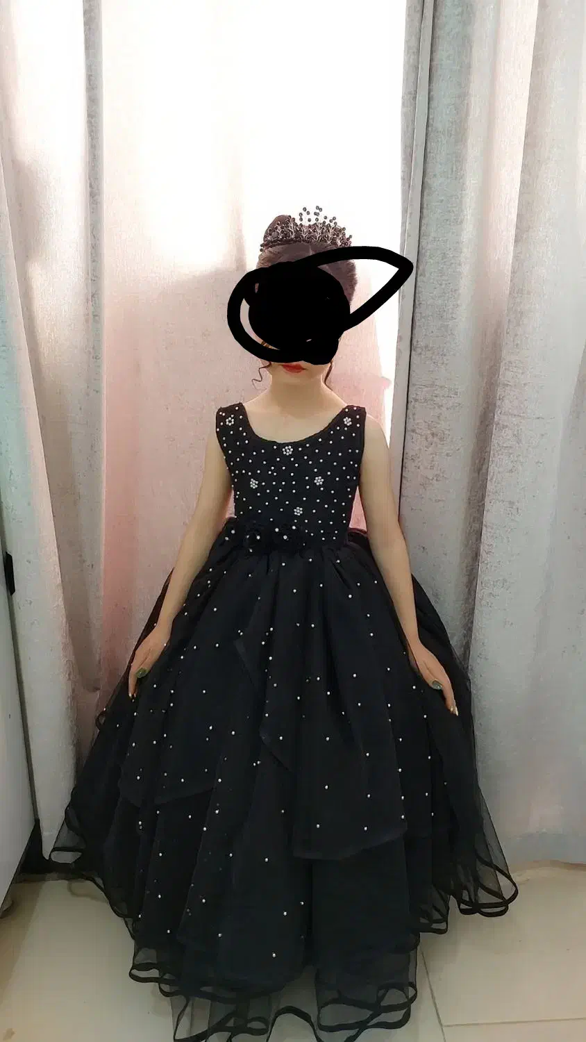 لباس عروس یکبار پوشیده شده|لباس|خواف, |دیوار