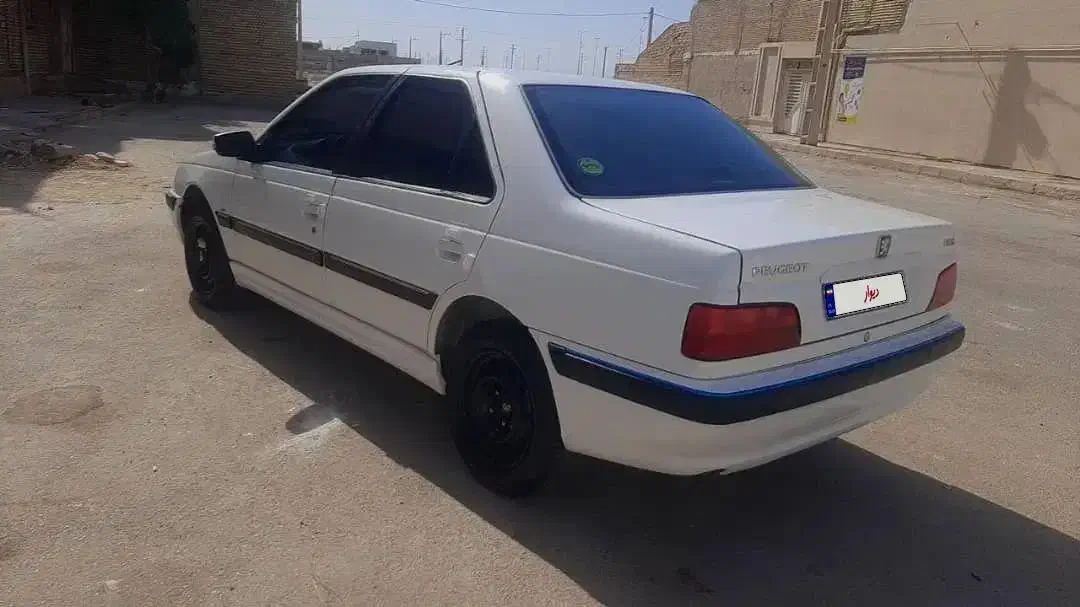 پژو پارس تیوفاوی سیمی مدل ۱۴۰۱|خودرو سواری و وانت|بندر امام خمینی, |دیوار