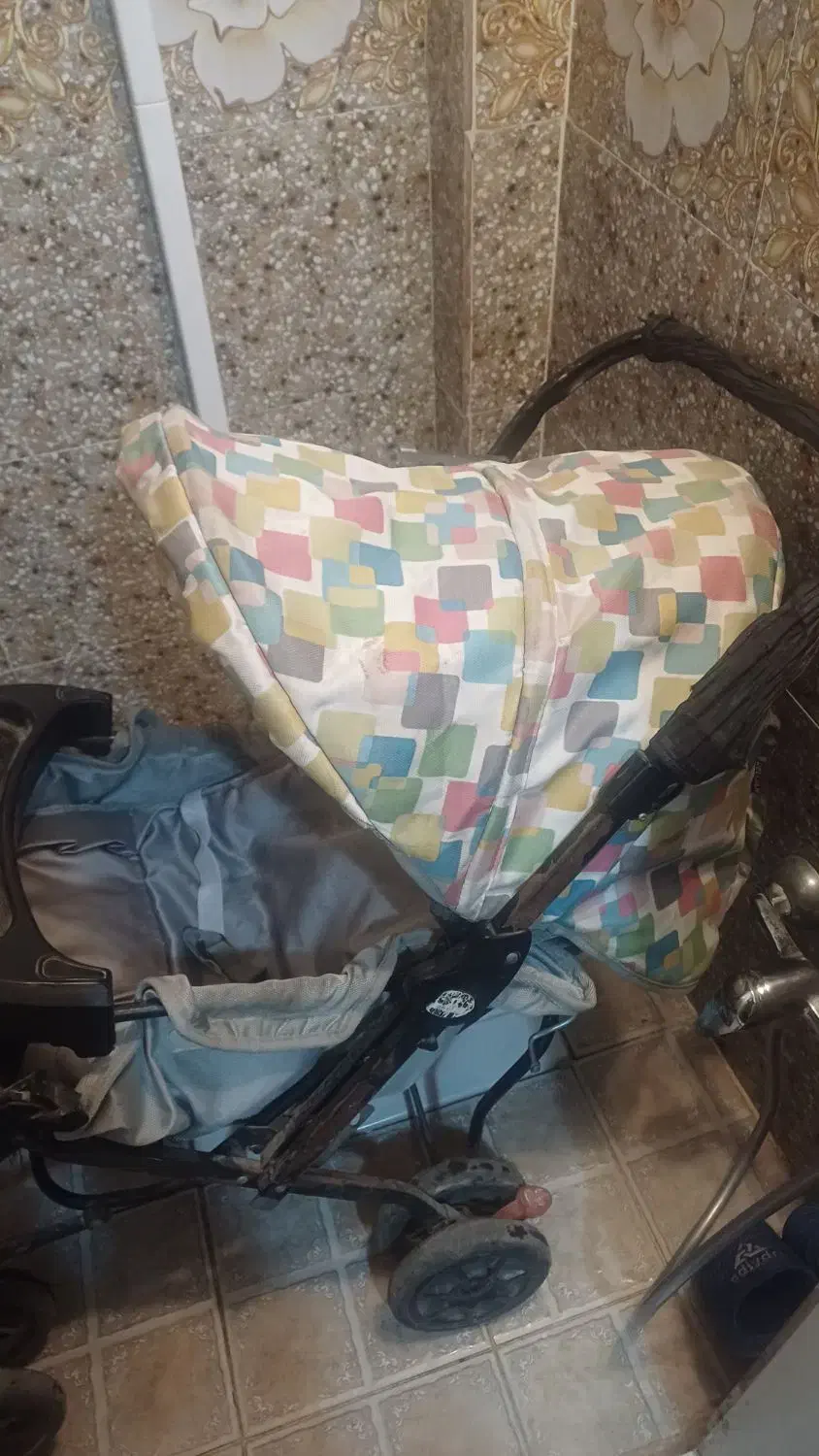 کالسکه|کالسکه و لوازم جانبی|مشهد, شهید بصیر|دیوار