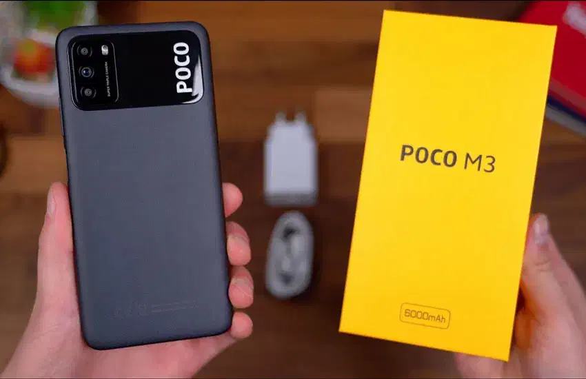 شیائومی Poco M3 با حافظهٔ ۱۲۸ گیگابایت|موبایل|قزوین, |دیوار