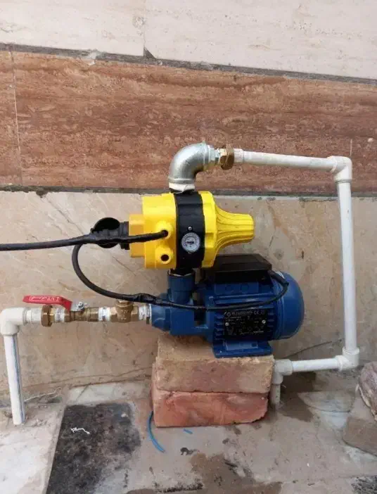 لوله کش لوله کشی اب وفاضلاب برقکشی برقکارلوله کشی|خدمات پیشه و مهارت|زابل, |دیوار