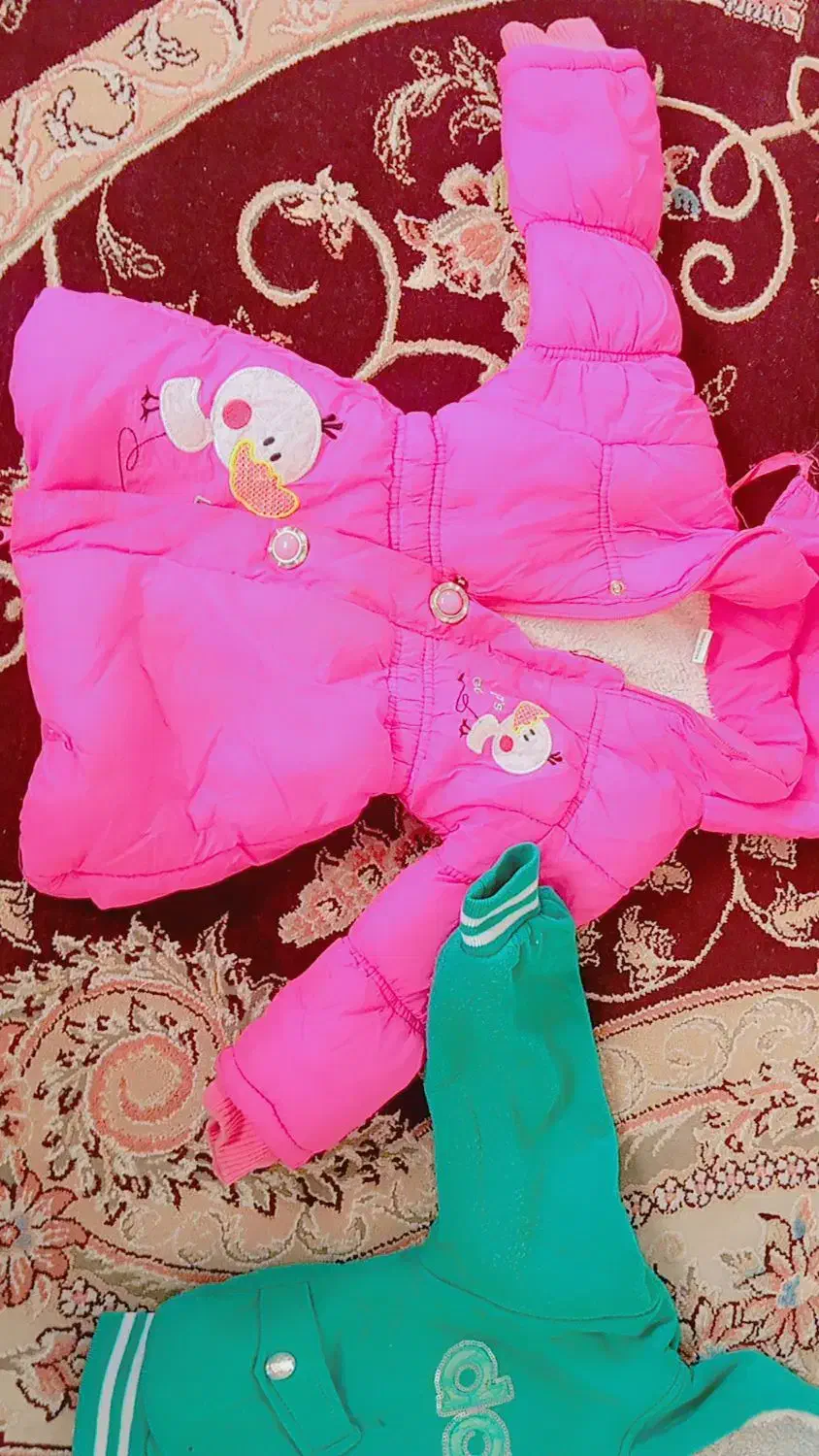 بافتنی بچه گانه|کفش و لباس بچه|خرمشهر, |دیوار