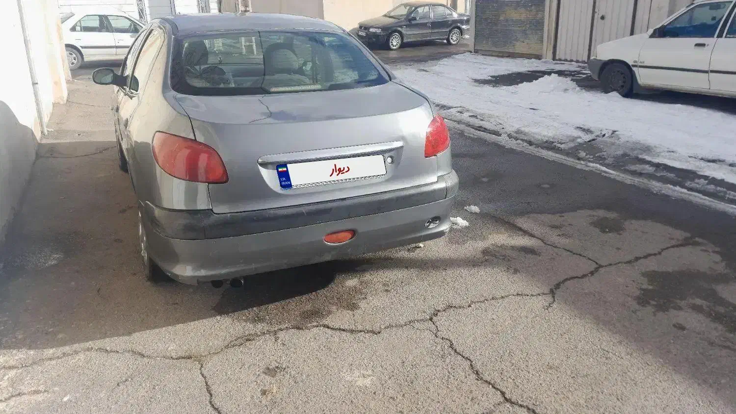 خودرو|خودرو سواری و وانت|زنجان, |دیوار