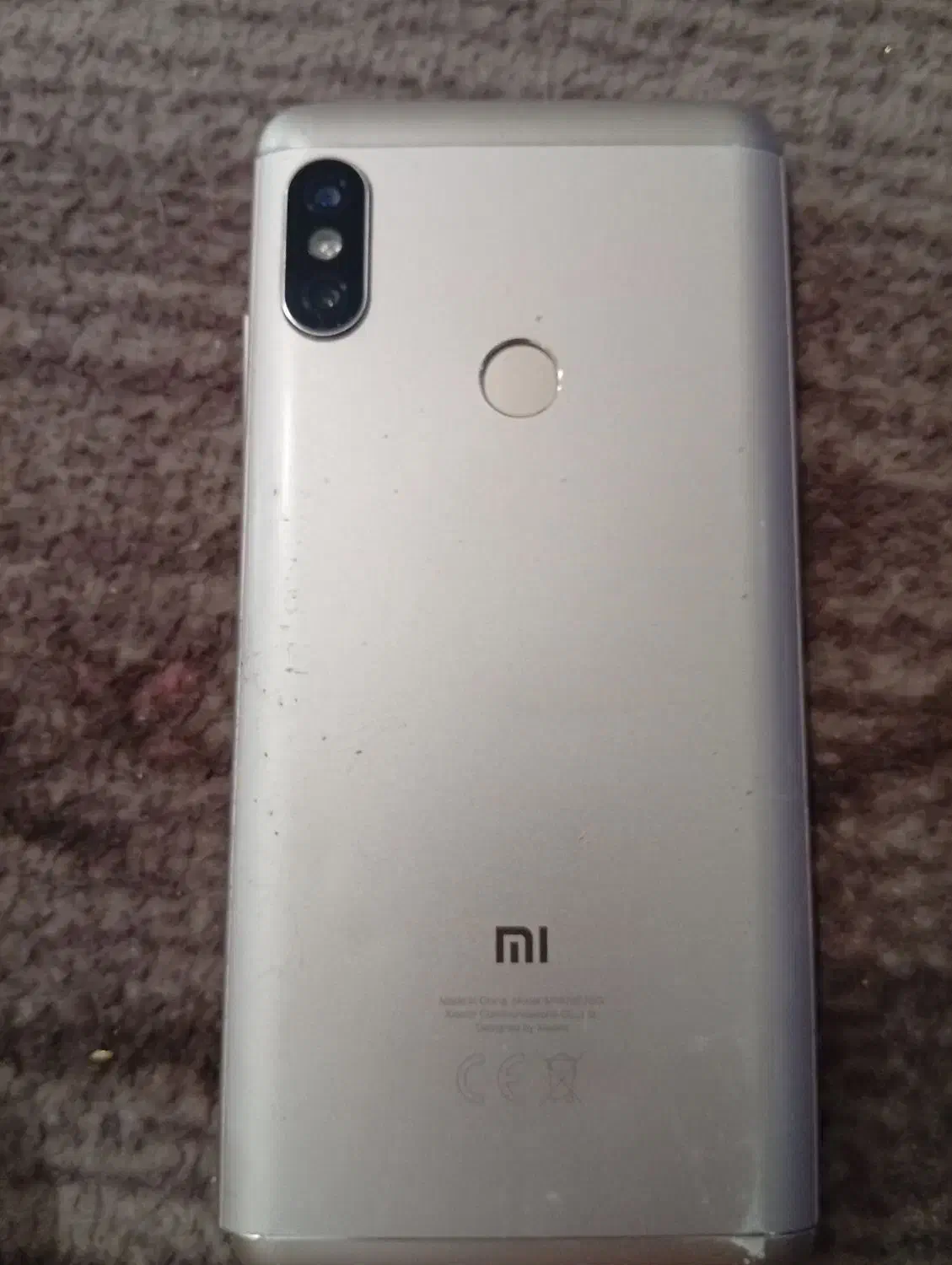 گوشی نوت پنج|موبایل|علیآباد کتول, |دیوار