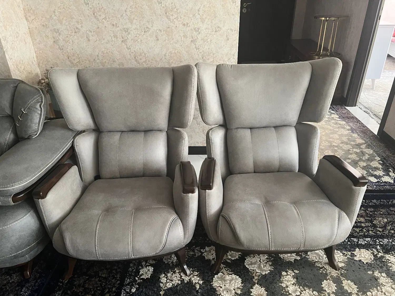 فروش مبل راحتی تاشو|مبلمان خانگی و میز عسلی|اسلامشهر, مطهری|دیوار