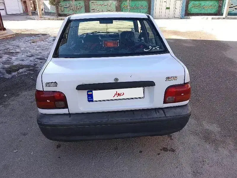 پراید مدل 80|خودرو سواری و وانت|کرمانشاه, |دیوار