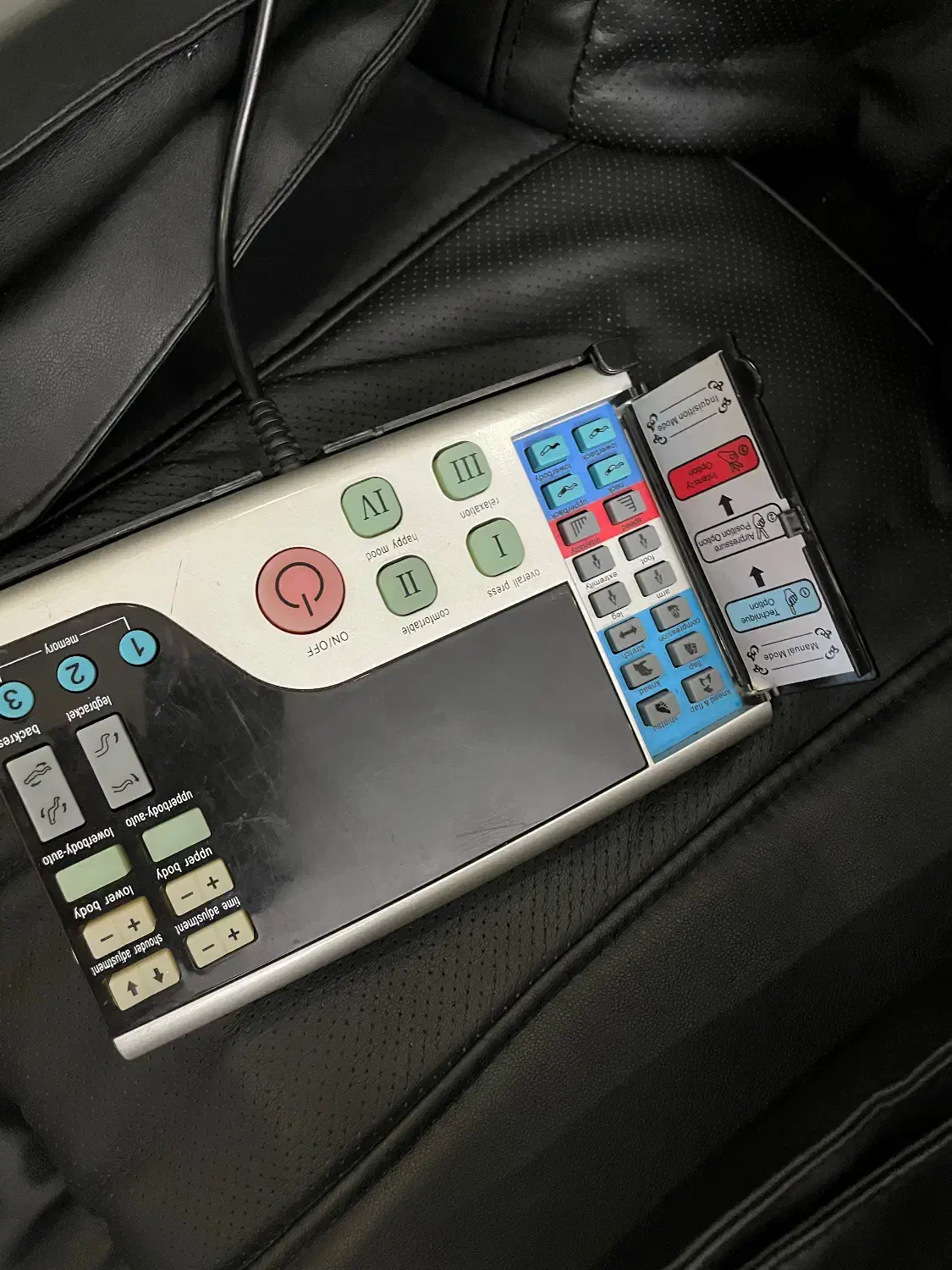 فروش صندلی ماساژ|تجهیزات ورزشی|شهریار, شهریار|دیوار