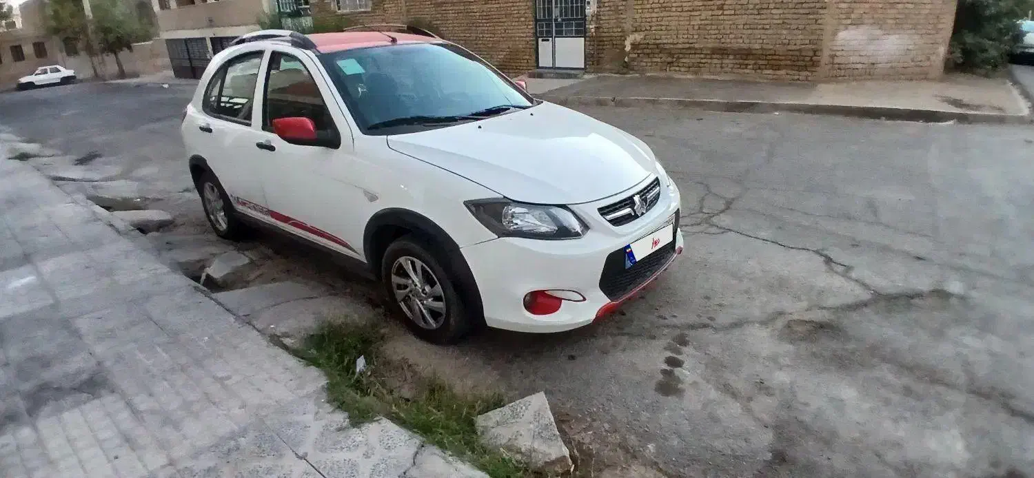 کوییک R|خودرو سواری و وانت|ملایر, |دیوار