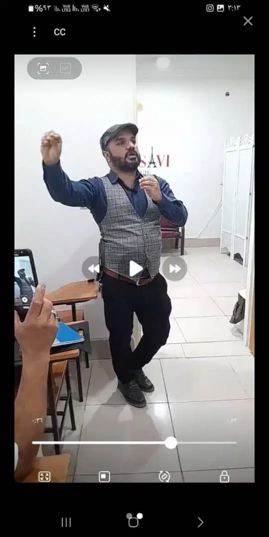 مترجم ومدرس ومشاور زبان هستم|خدمات آموزشی|تهران, نیاوران|دیوار