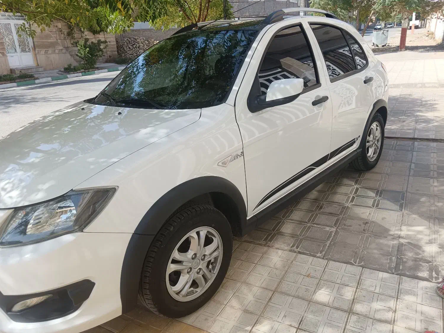 کوئیک gxr l|خودرو سواری و وانت|تربتحیدریه, شهرک ولیعصر|دیوار