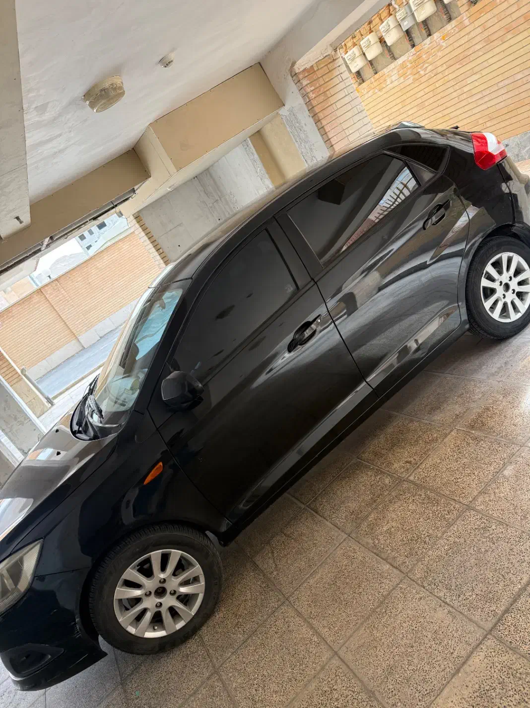 Mvm 315 new 95|خودرو سواری و وانت|نجف‌آباد, بازار|دیوار