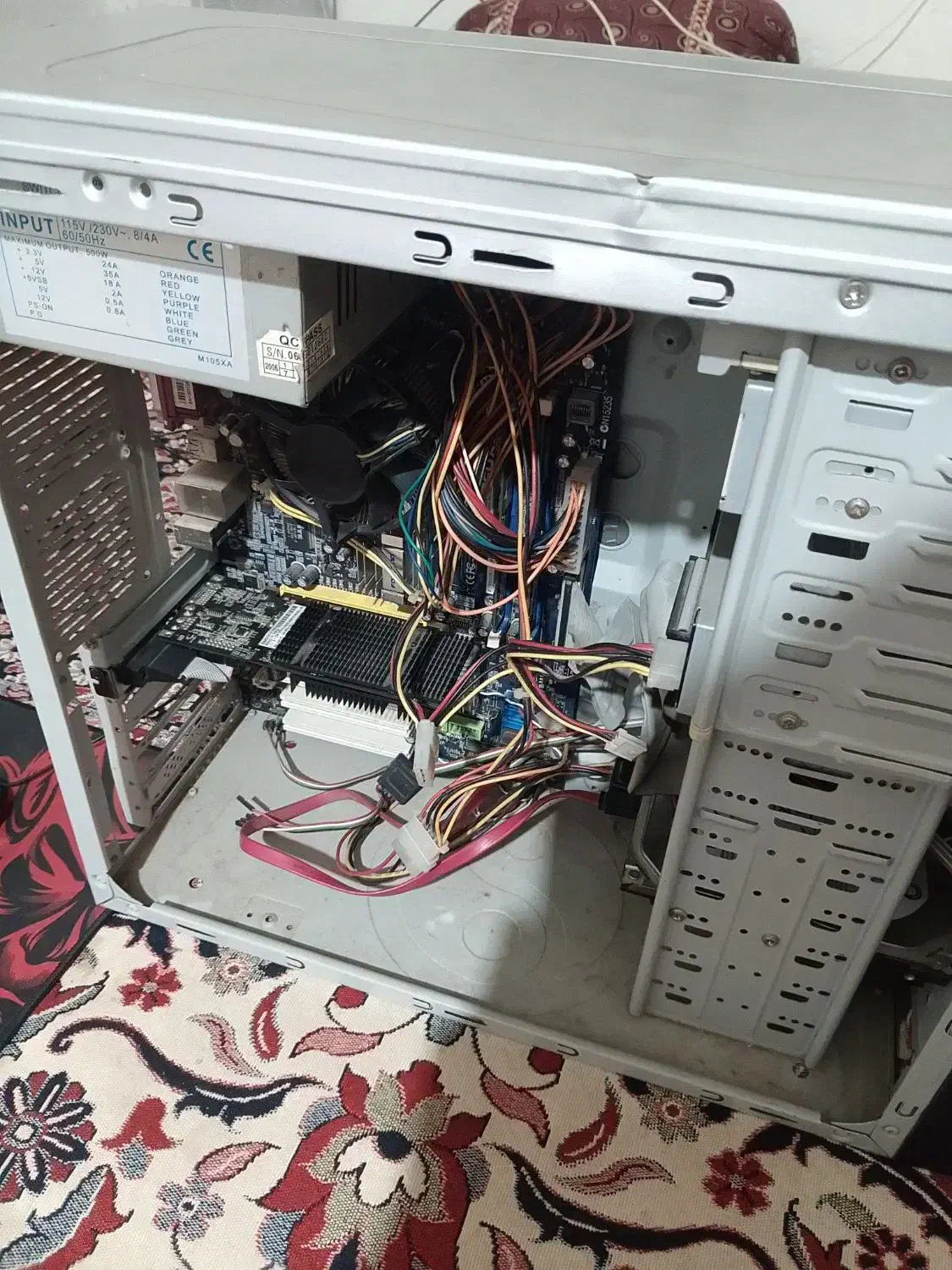 کامپیوتر|رایانه رومیزی|رامیان, |دیوار