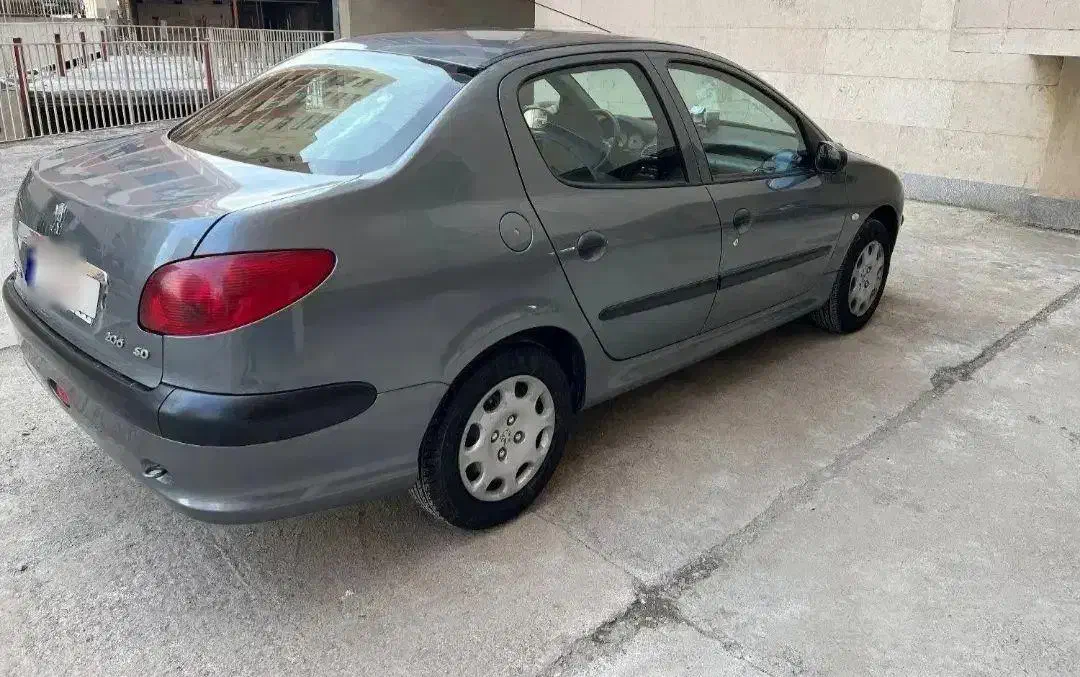 ماشین 206sd|خودرو سواری و وانت|گلبهار, شهر جدید گلبهار|دیوار