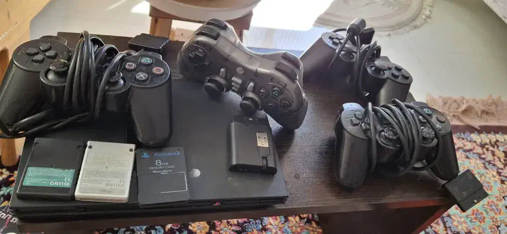 پلی استیشن ۲|کنسول، بازی ویدئویی و آنلاین|شهرکرد, |دیوار