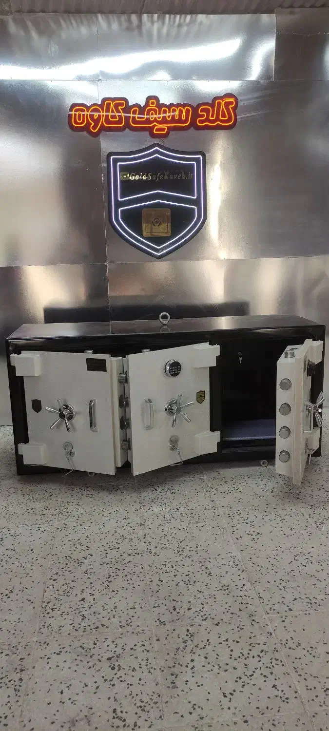 گاوصندوق طلافروشی موبایل فروشی|ابزارآلات|رامسر, |دیوار