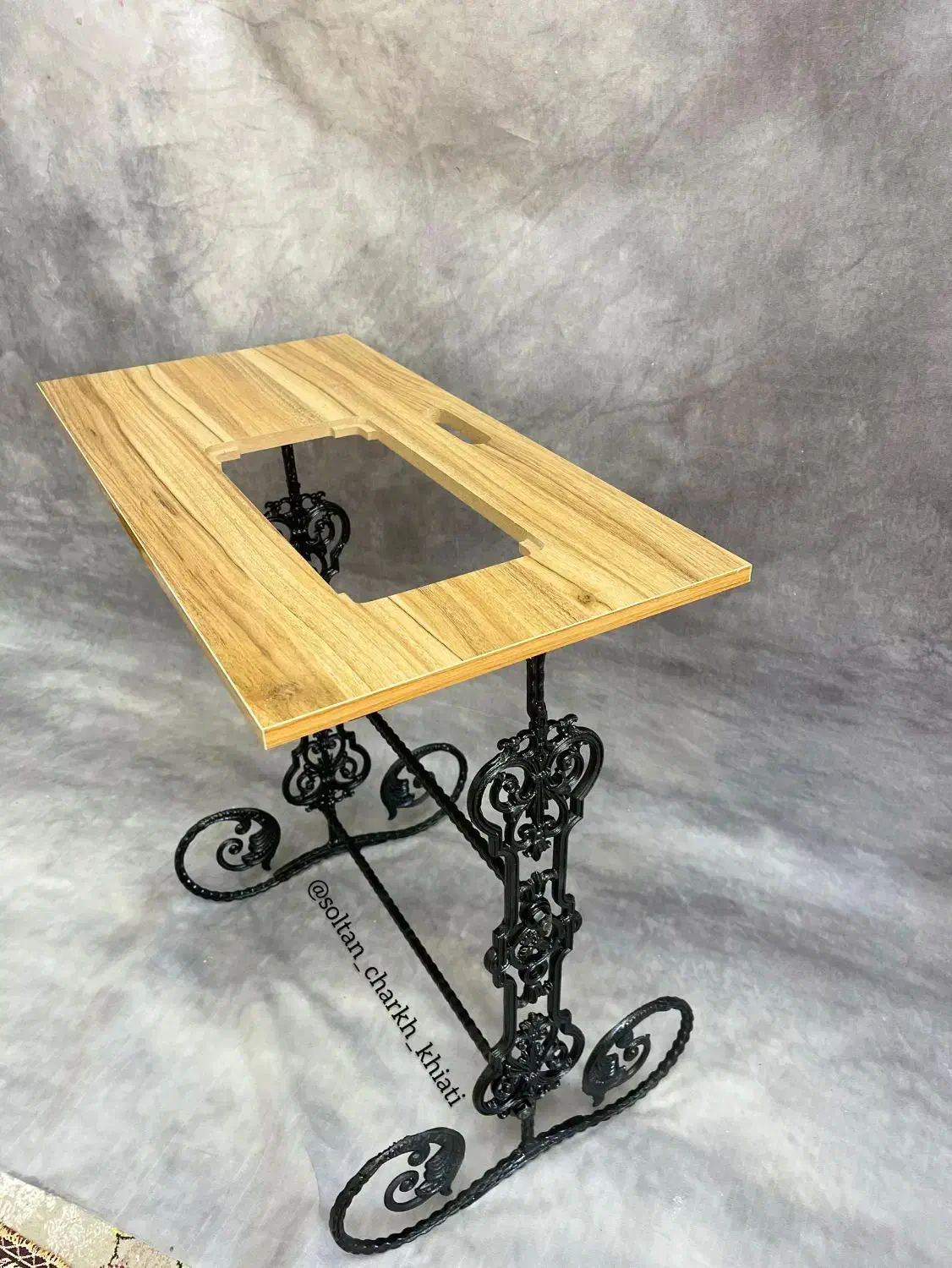 پایه چرخ سفارشی|لوازم خیاطی و بافتنی|تهران, شهرک غزالی|دیوار