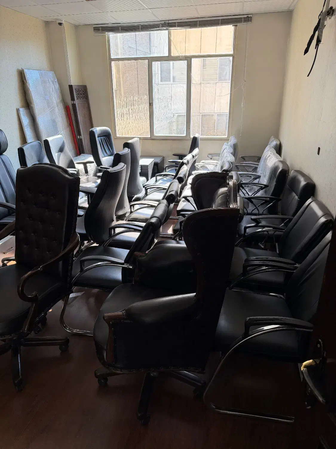 صندلی چرخ دار|مبلمان اداری|تهران, ایرانشهر|دیوار